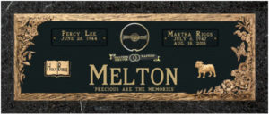 Grave Markers Bronze monuments`