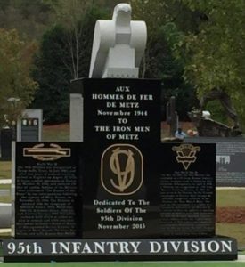 Veterans civic memorials in shreveport