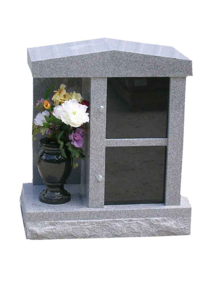 An example of a columbarium